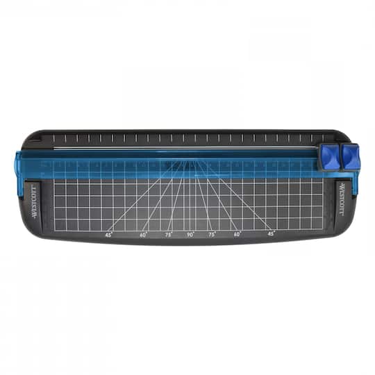 4 Pack: Westcott® 12" Multi-Purpose Trimmer